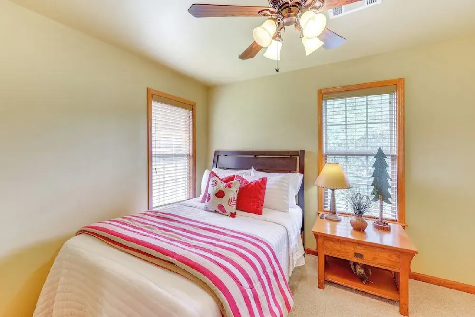 Riverfront Cabin on 2 Acres in Glenwood!