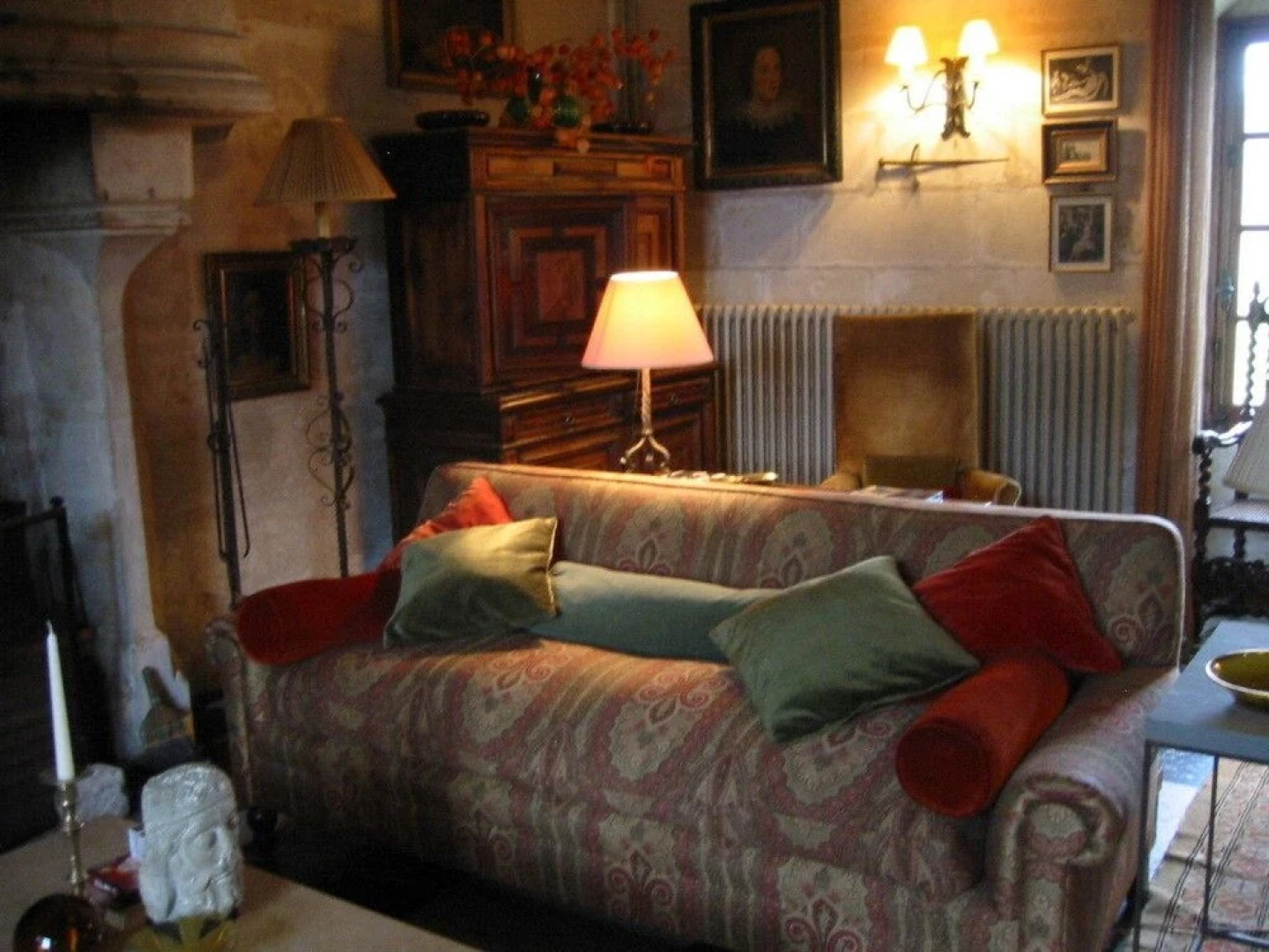 Le Manoir de Champfreau