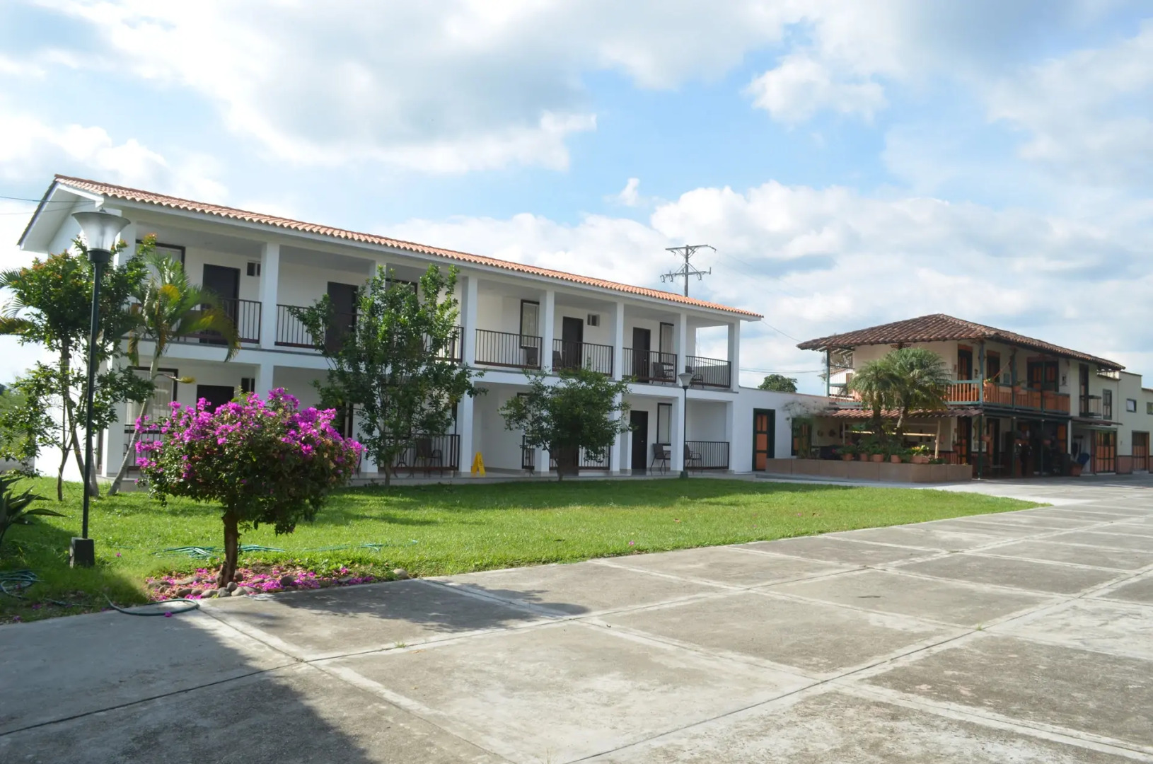 Finca Hotel Valparaiso