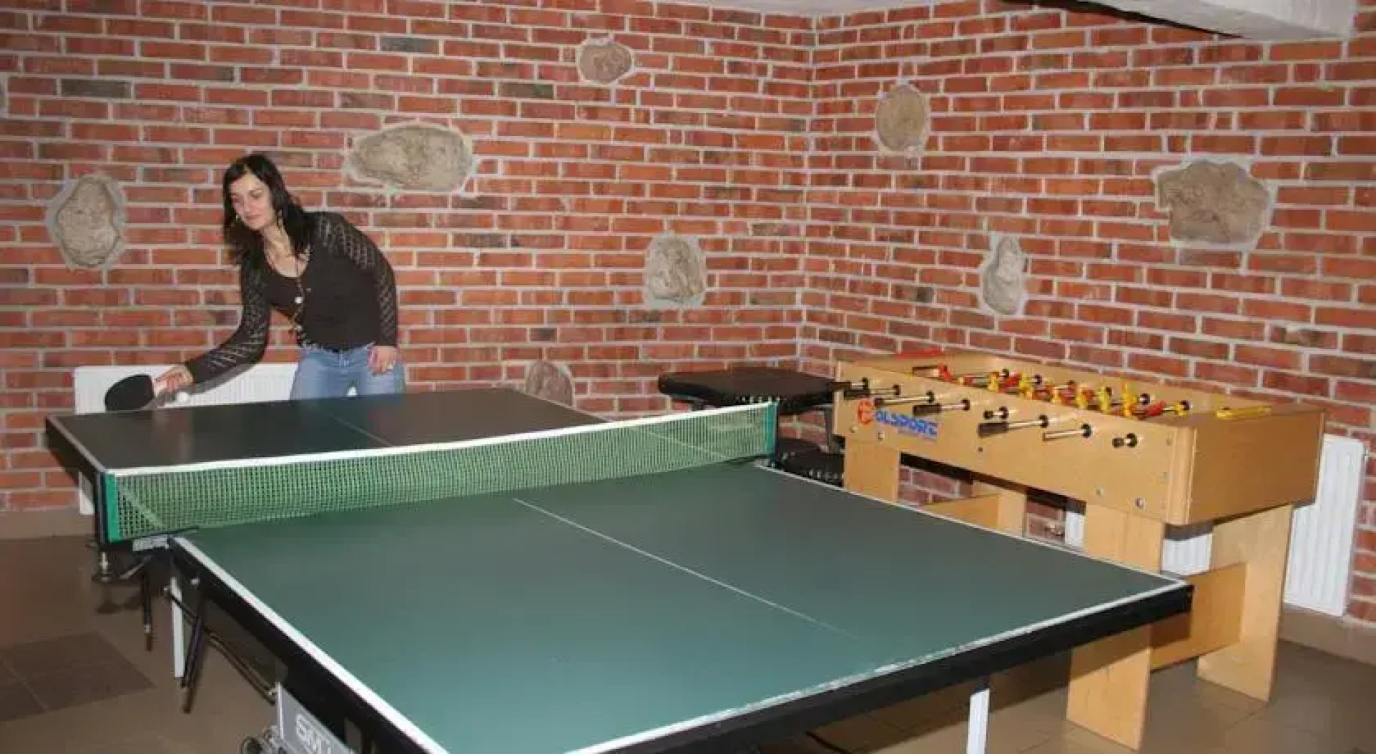 Ośrodek Wczasowy Groń Placówka