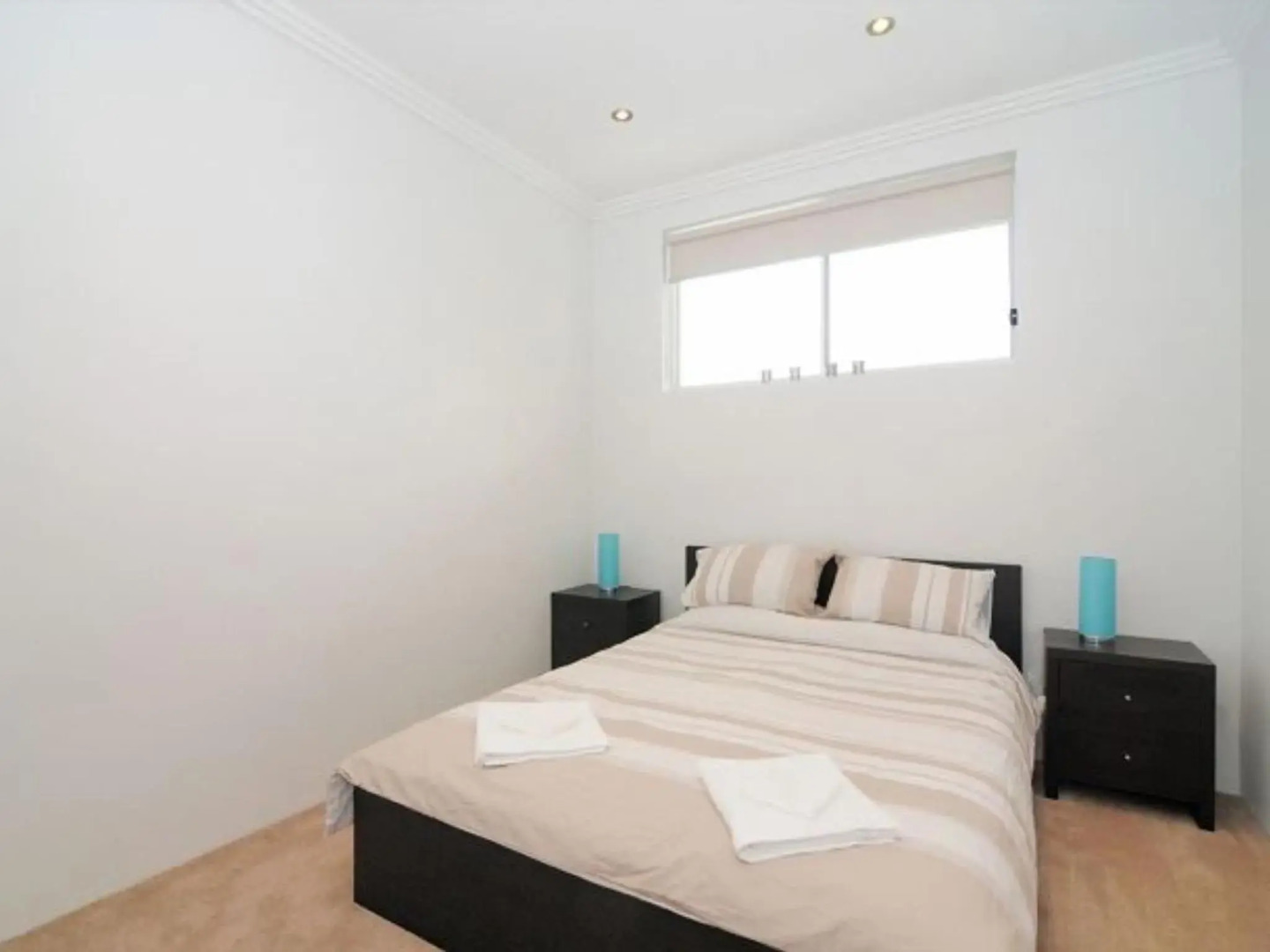 Sun Filled Balcony Just a 2 Minute Walk to the Beach