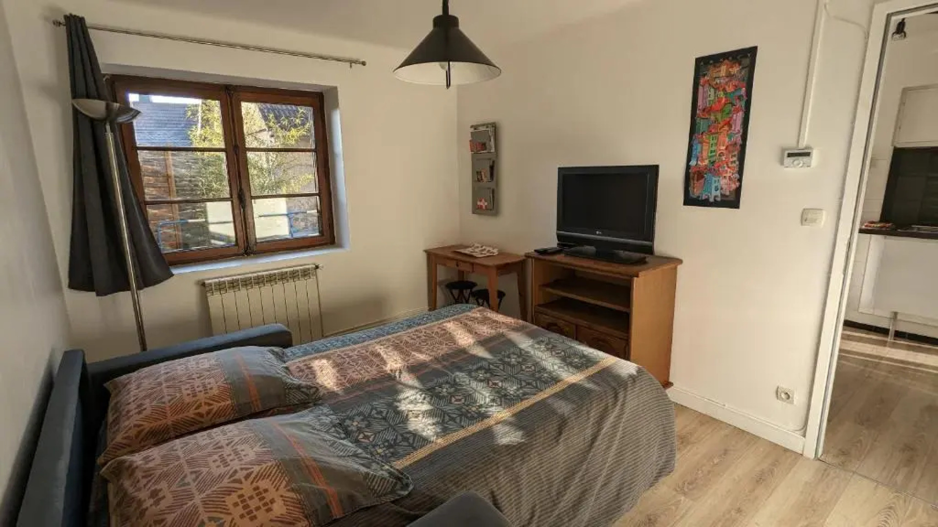 Escale du Château de Promery 1391