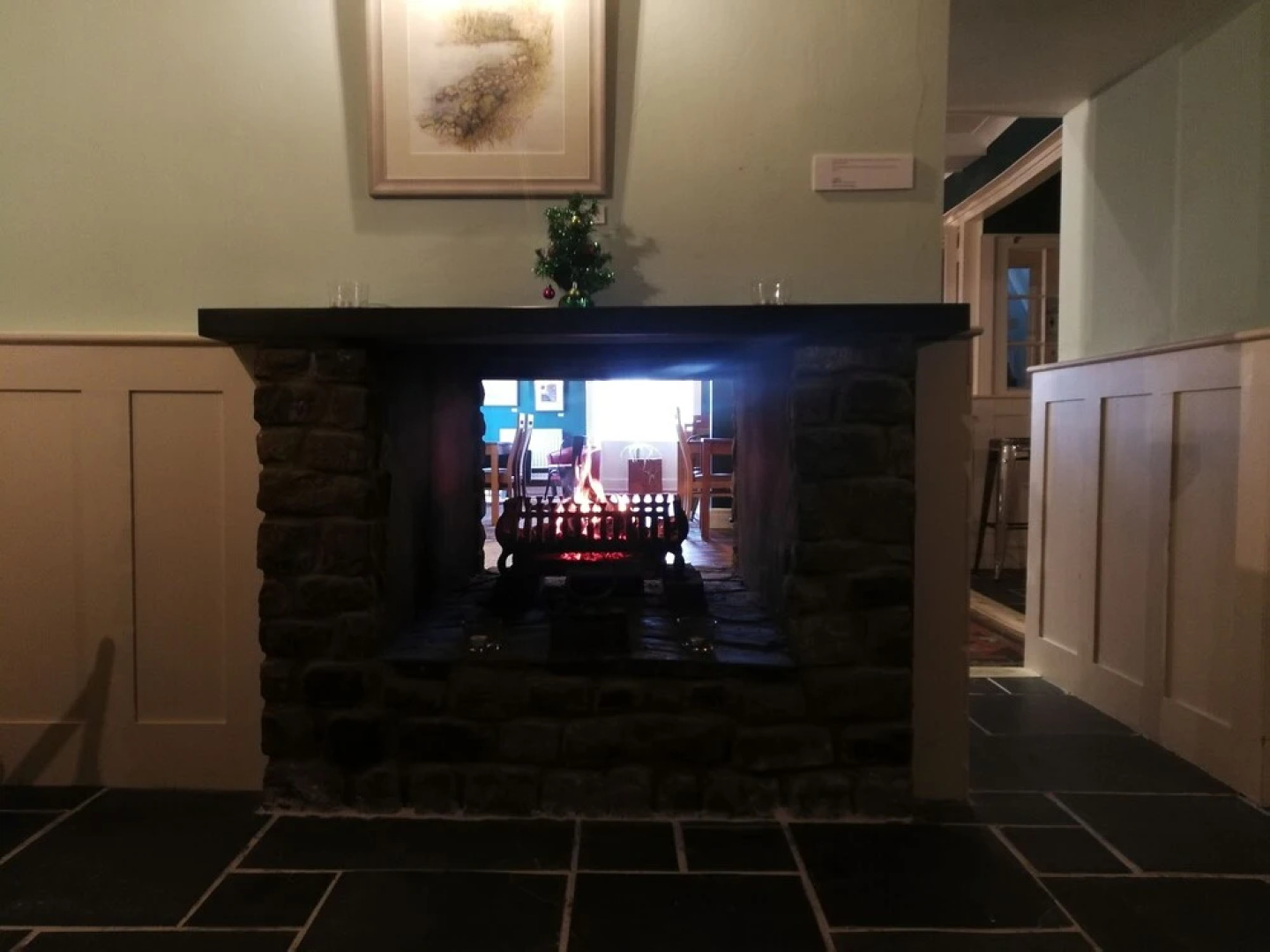 Feathers Hotel, Bar and Restaurant