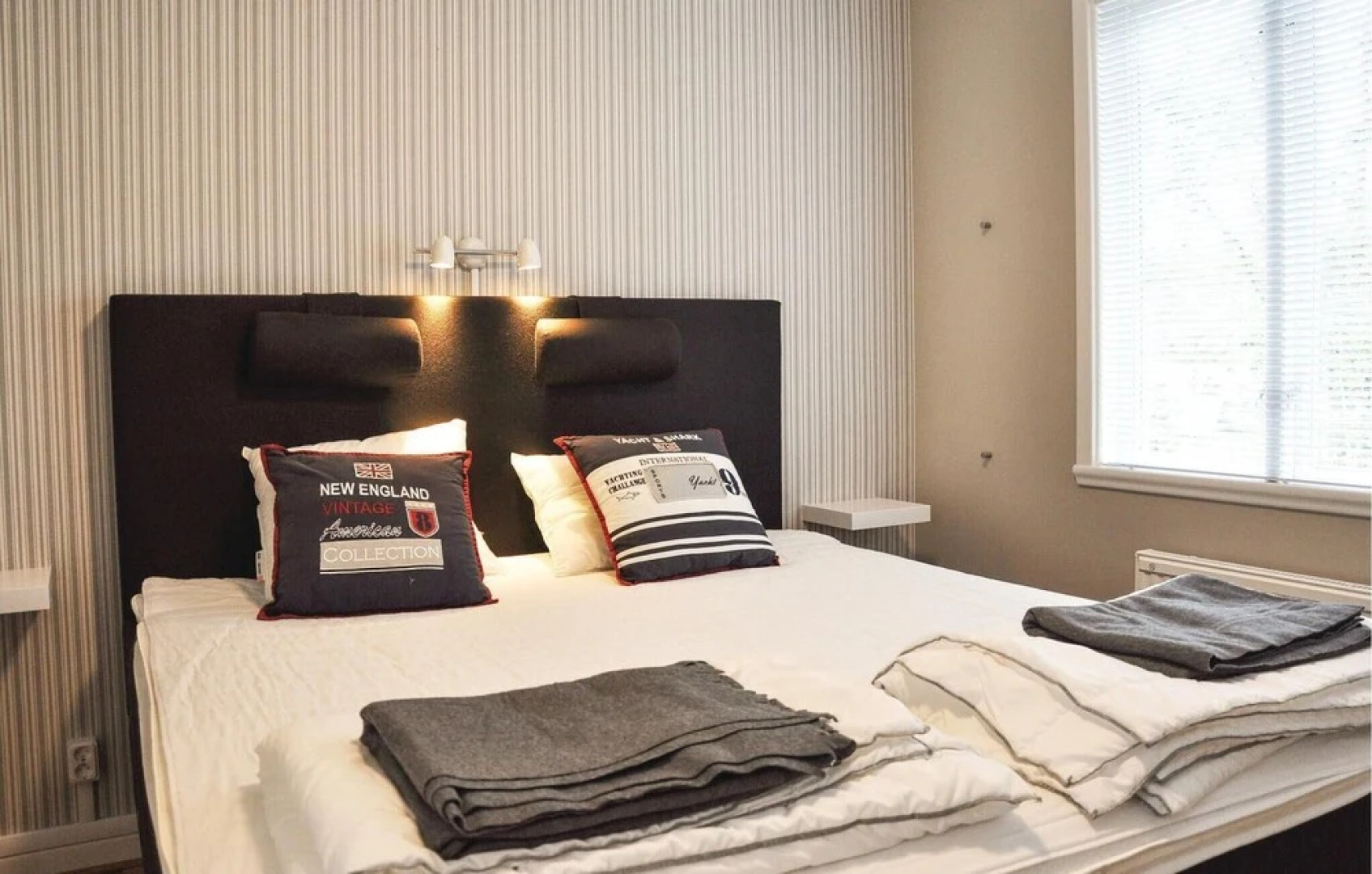 Beautiful Home in Rockneby With 4 Bedrooms and Wifi