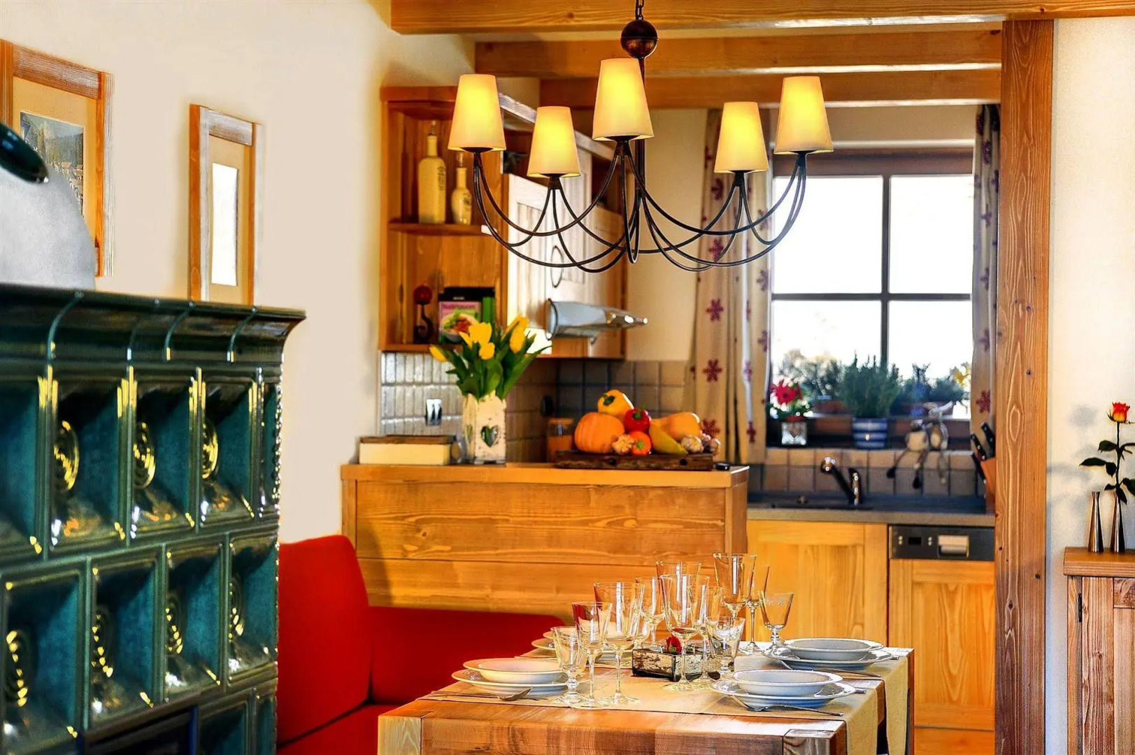 panoraMic Mountain Residence