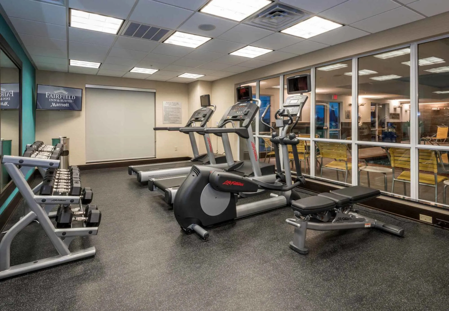 Fairfield Inn & Suites Meridian