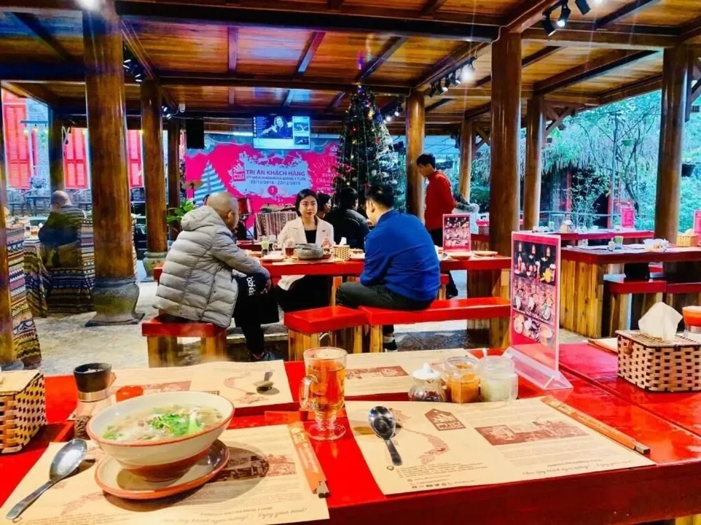 Maison Teahouse Homestay