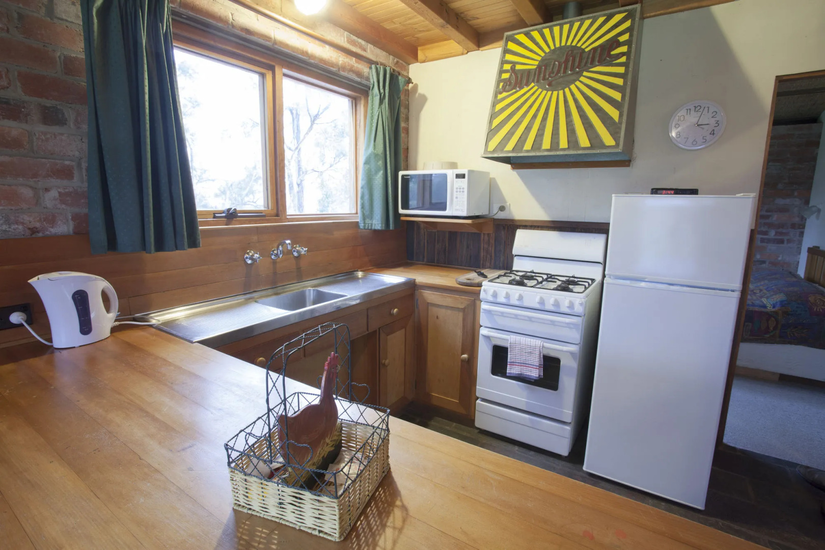 Grampians Pioneer Cottages