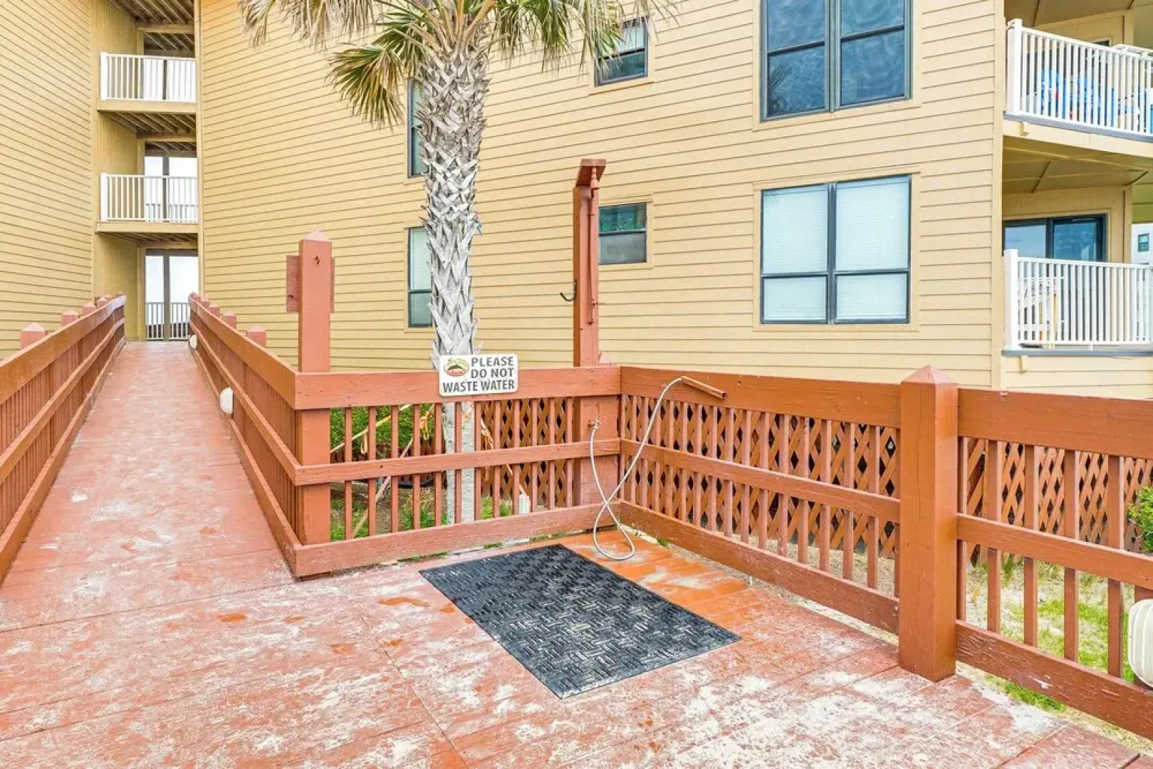 Steps to the Beach: Oceanfront Condo w/ Lanai!