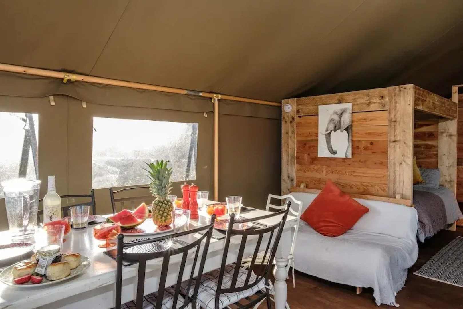 Tembo Safari Tent