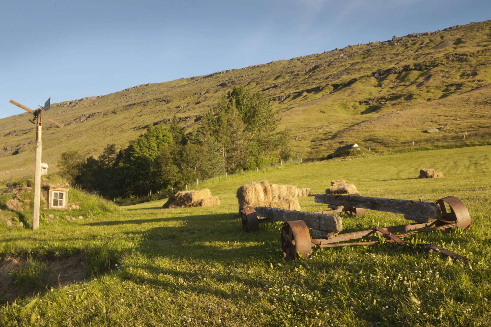Wilderness Center Óbyggðasetur Íslands