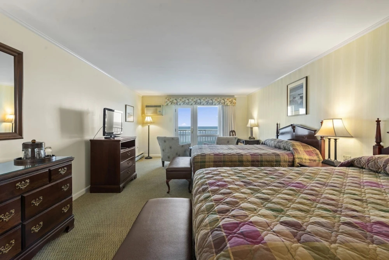 The Sparhawk Oceanfront Resort