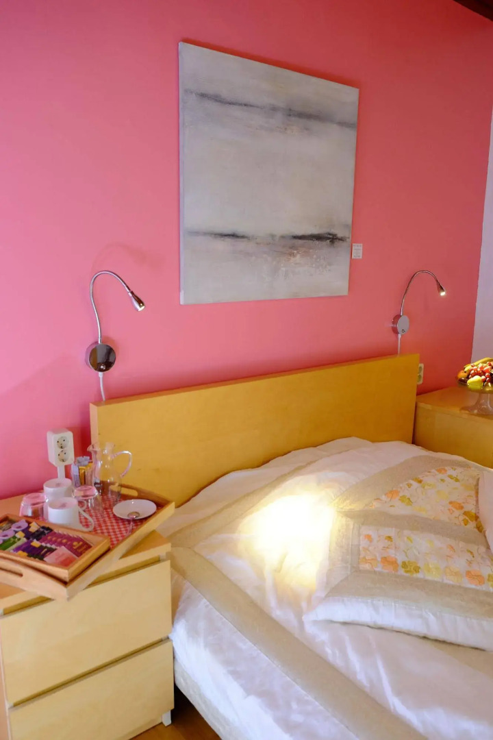 RheinRiver Guesthouse - Direkt am Rhein