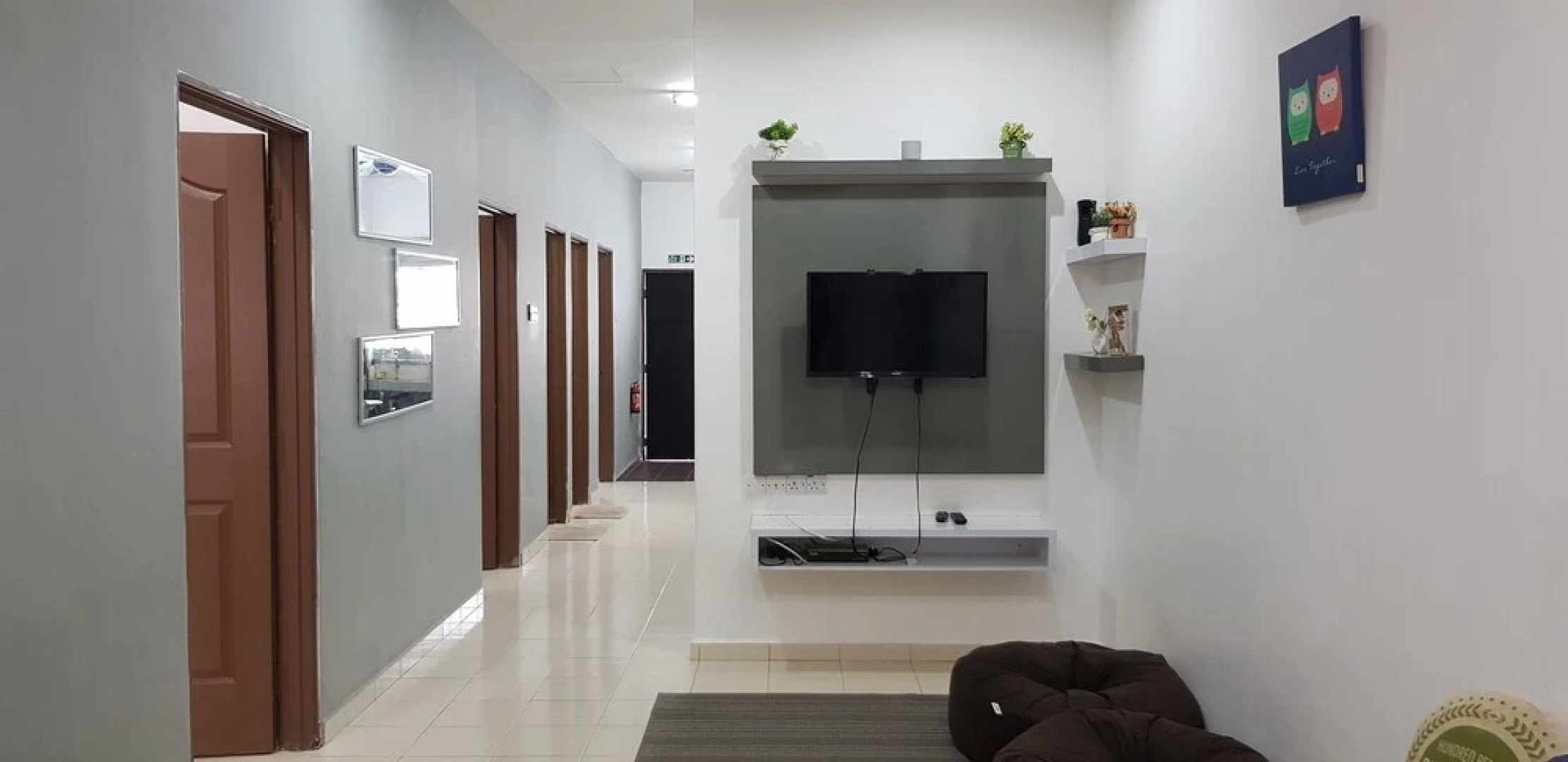 Fahaz Lumut Homestay