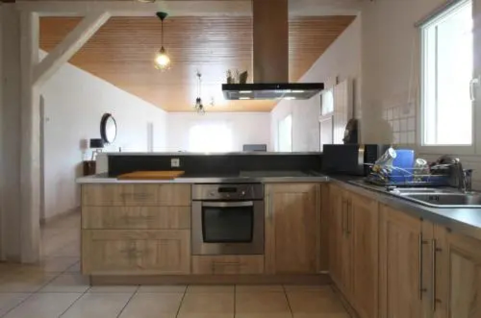 Villa 2 Chambres Bassin D'Arcachon Dans Quartier Residentiel.