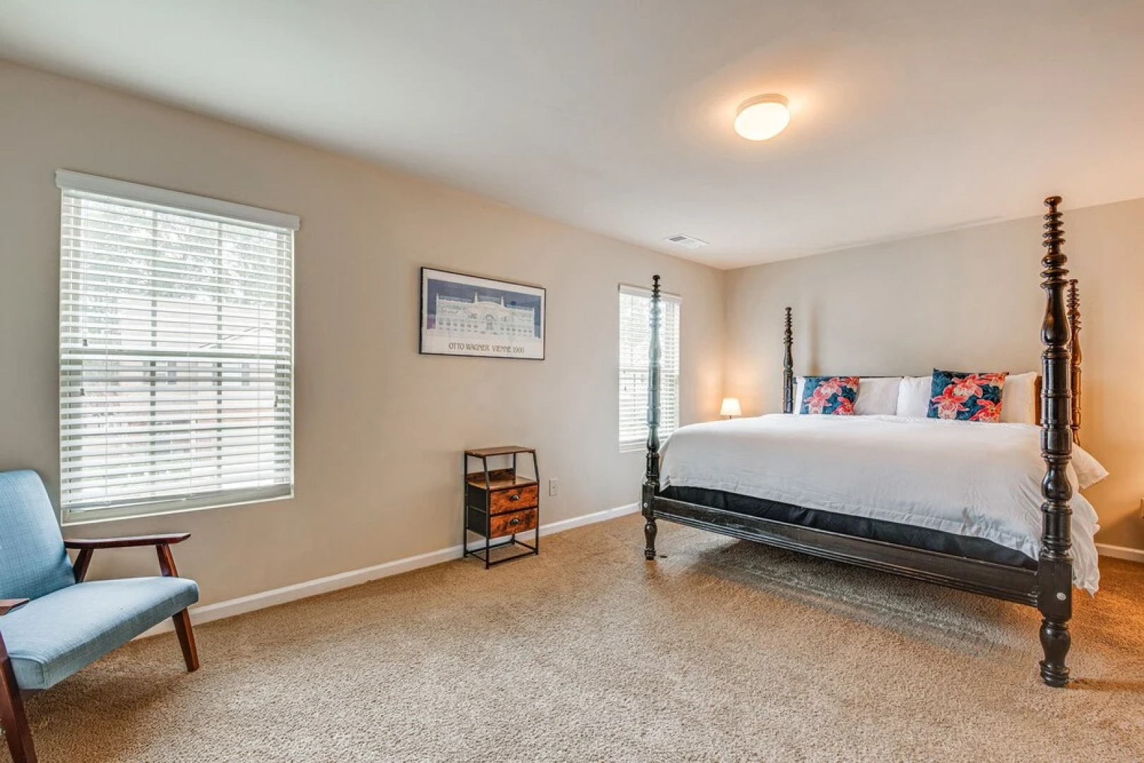 Spacious Atlanta Home w/ Yard & Charcoal Grill!