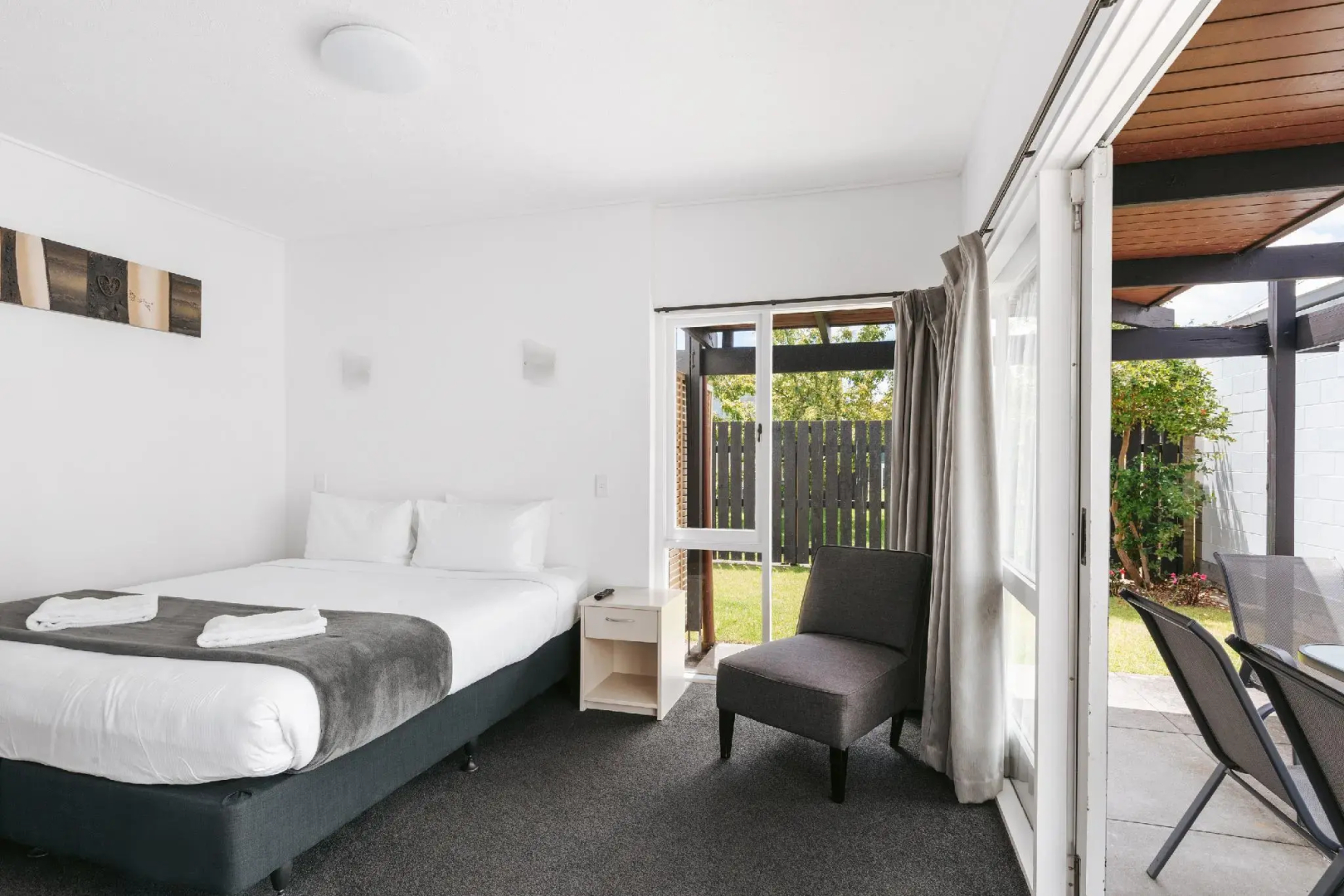 Rolleston Motel Thames – Wenzel Motels