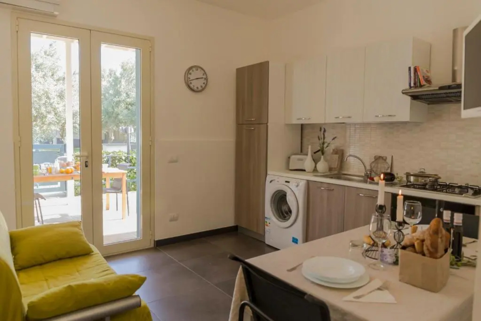 Dammusa Residence, Mareinsicilia