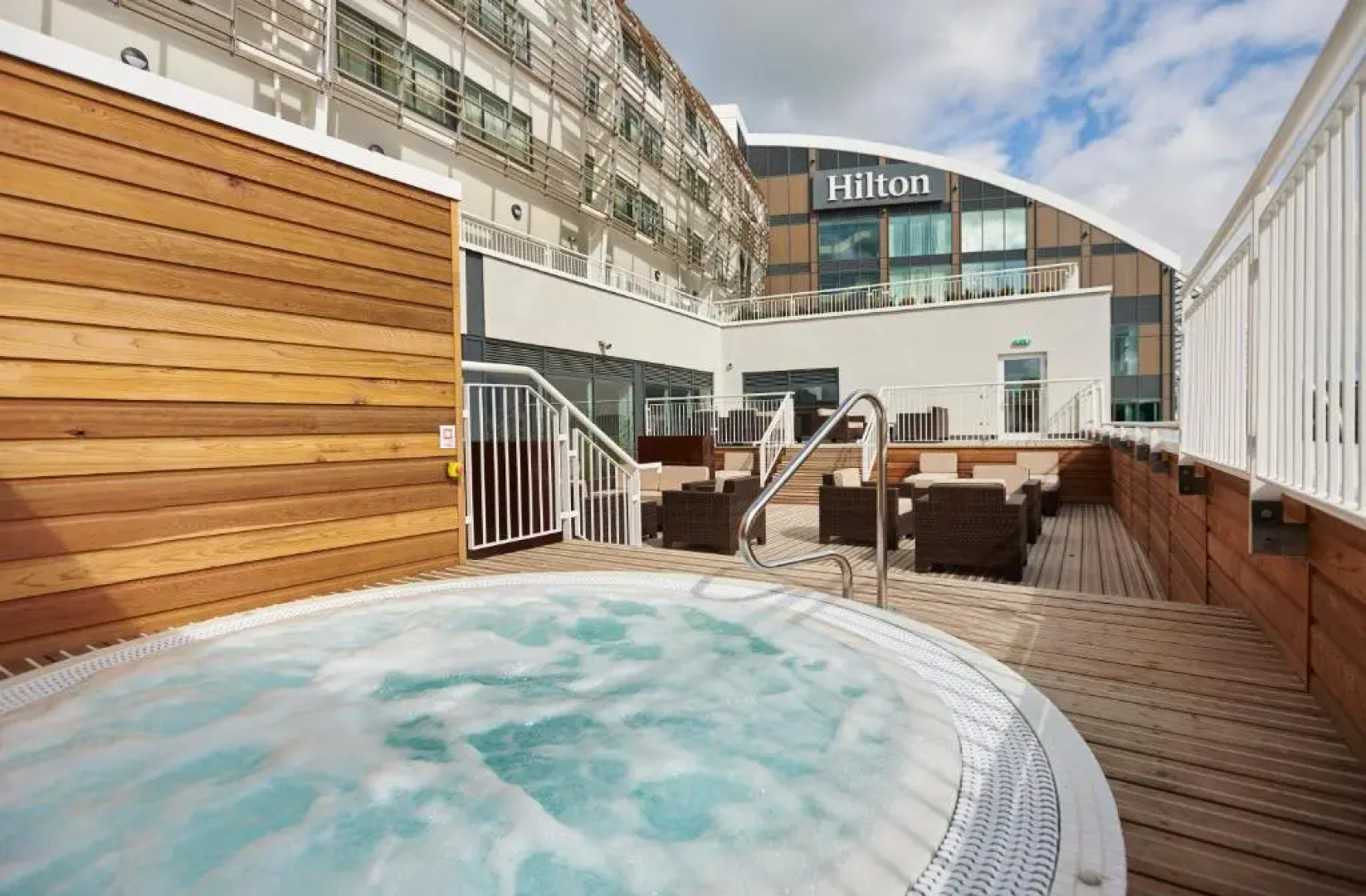 Hilton Southampton - Utilita Bowl