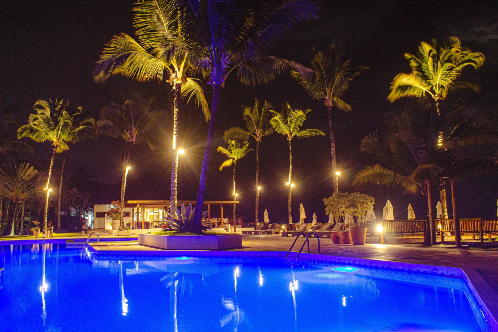 Saint Tropez Praia Hotel