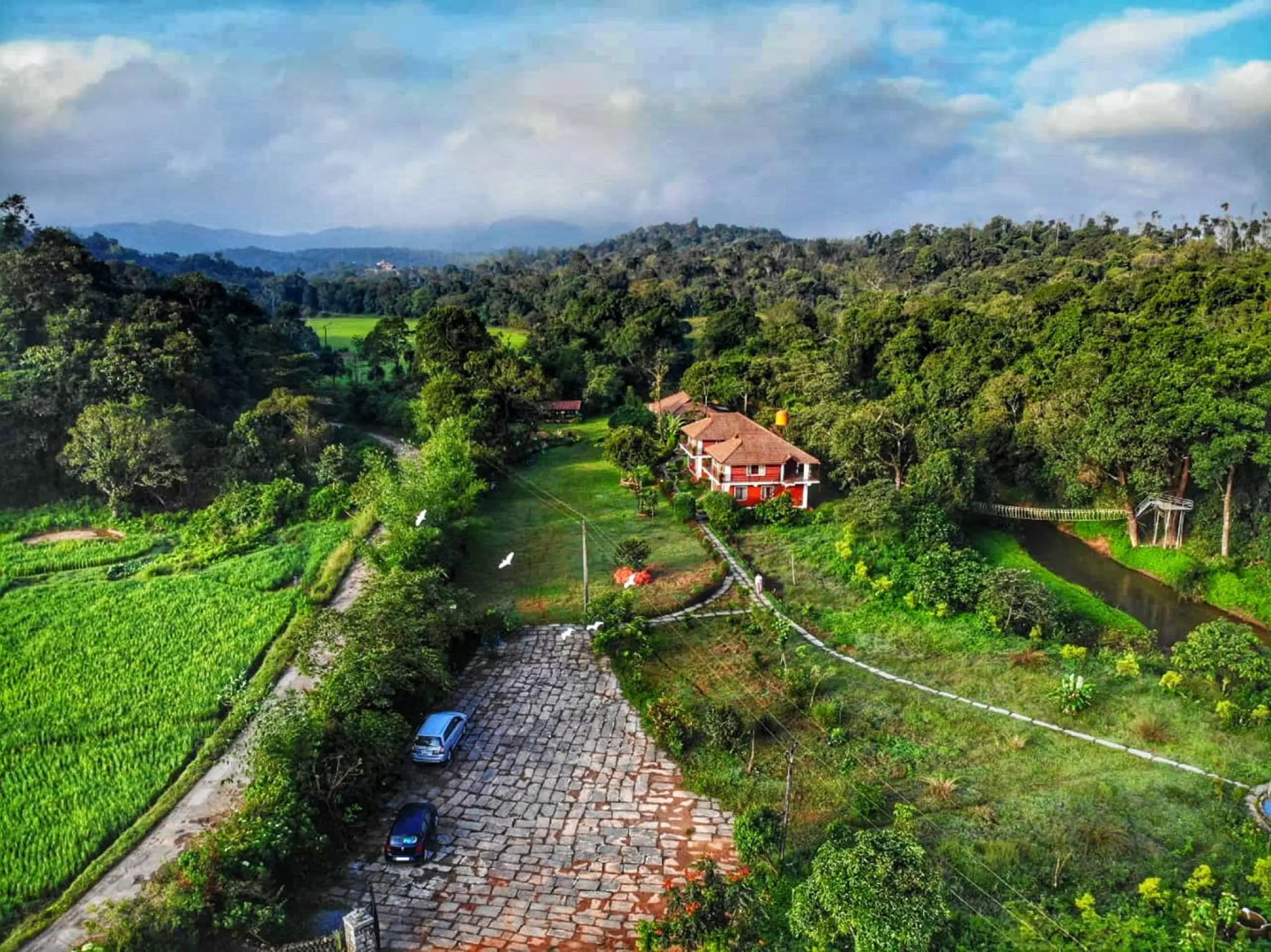 Streamedge Sakleshpur