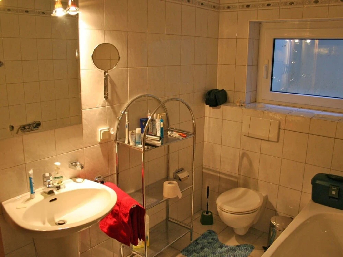 Ilonas Seeblick - Das Schilfhaus