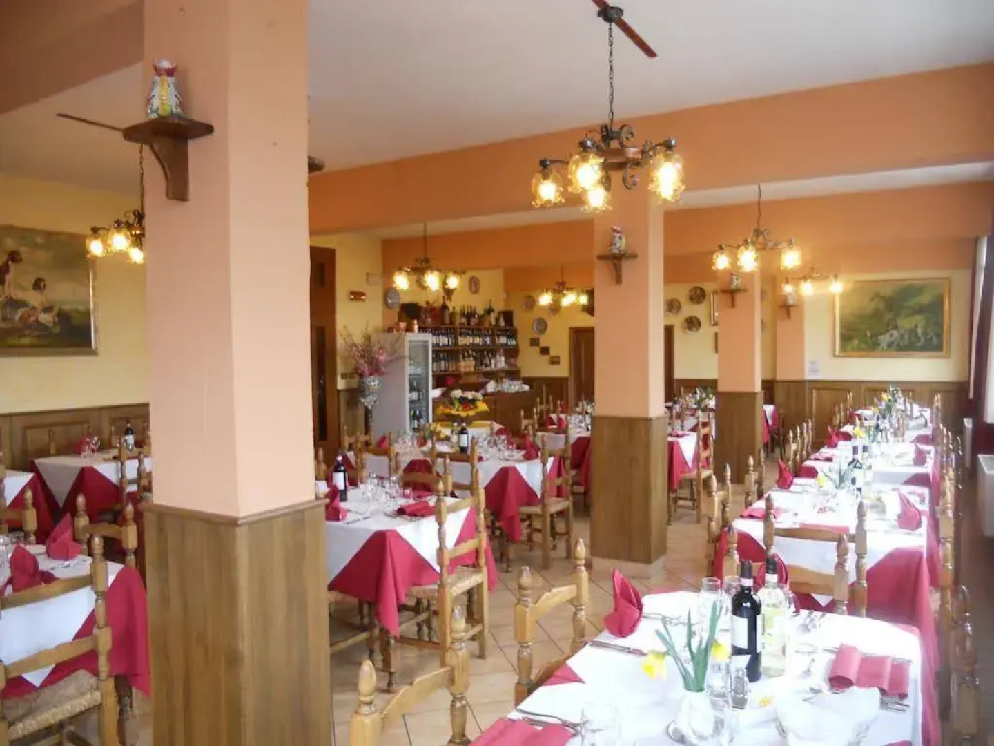 Albergo Ristorante Il Cacciatore