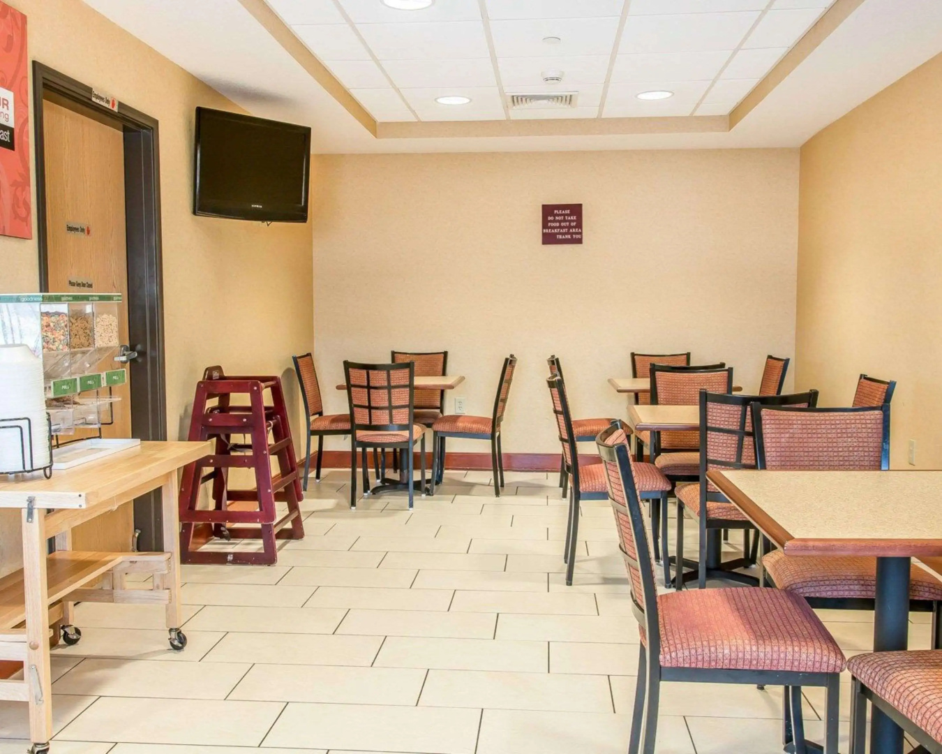 Comfort Inn New Buffalo