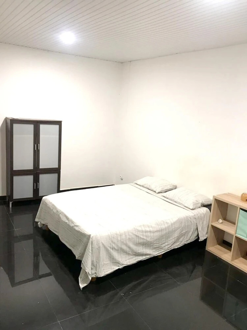 Apartment With one Bedroom in Sainte Rose, With Pool Access, Furnished