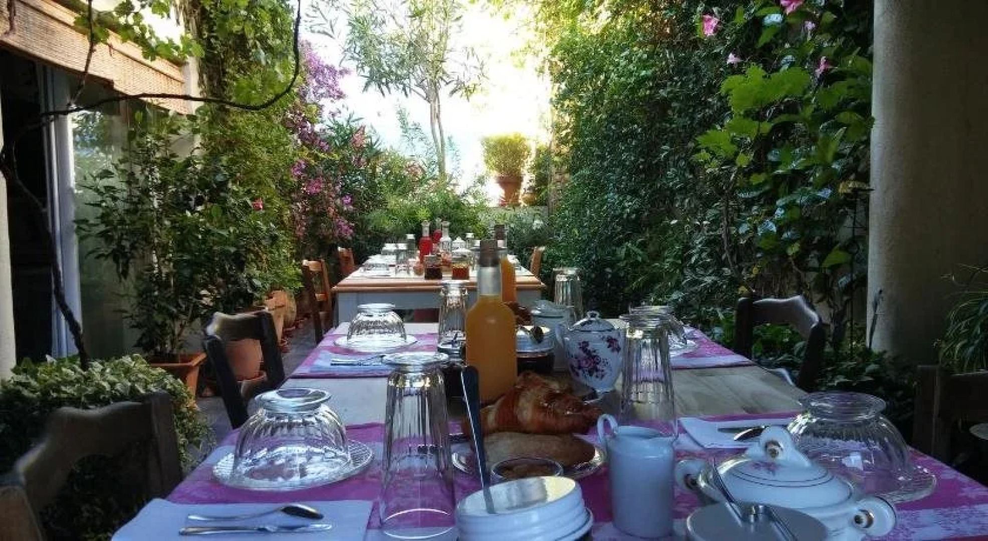 Les Chambres dHôtes de Magali