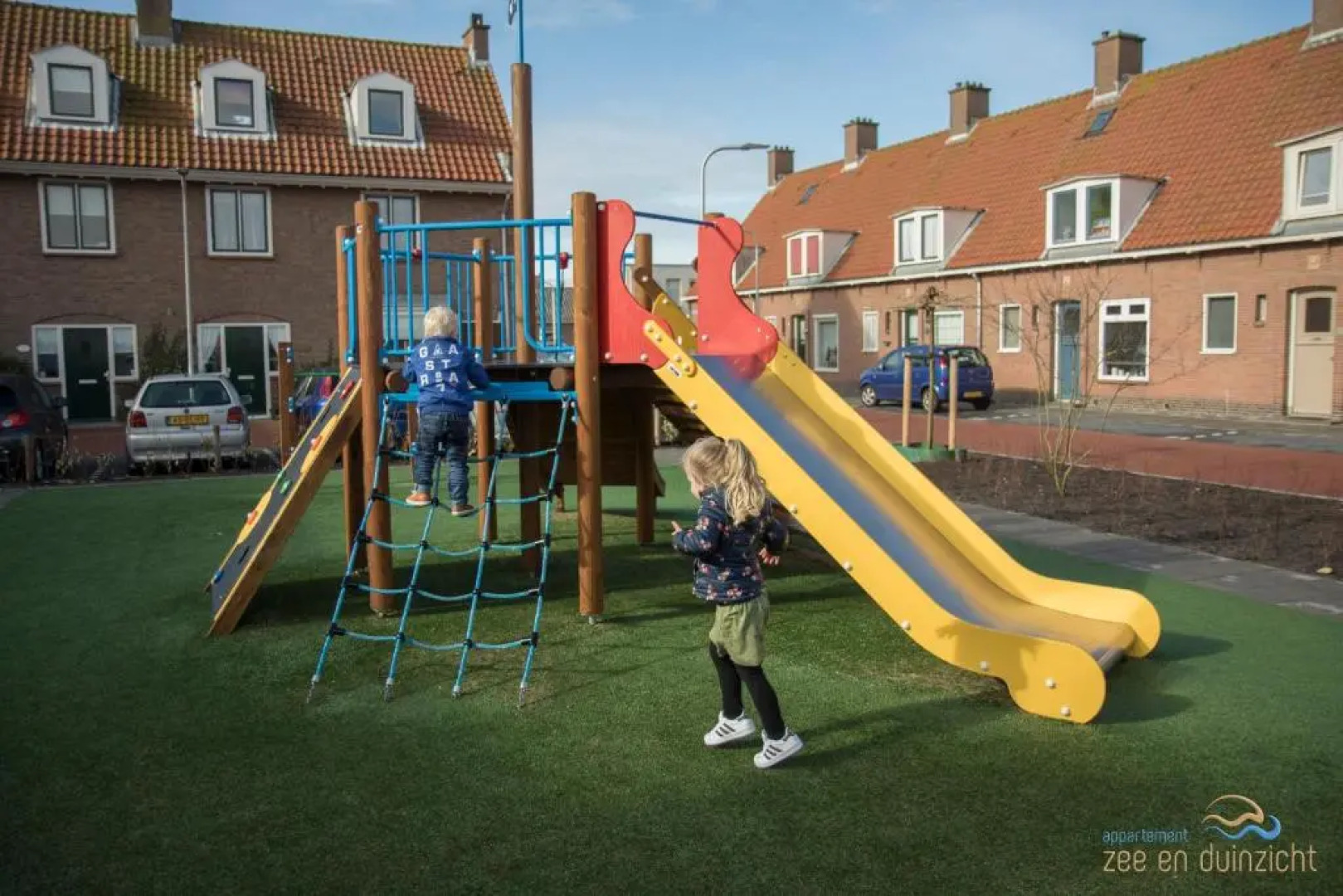 Appartement Zee En Duinzicht 78