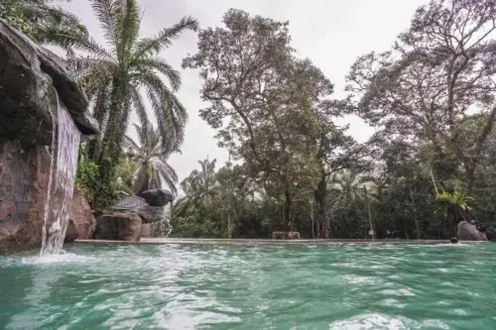 Sementra Hot Spring Nature Resort