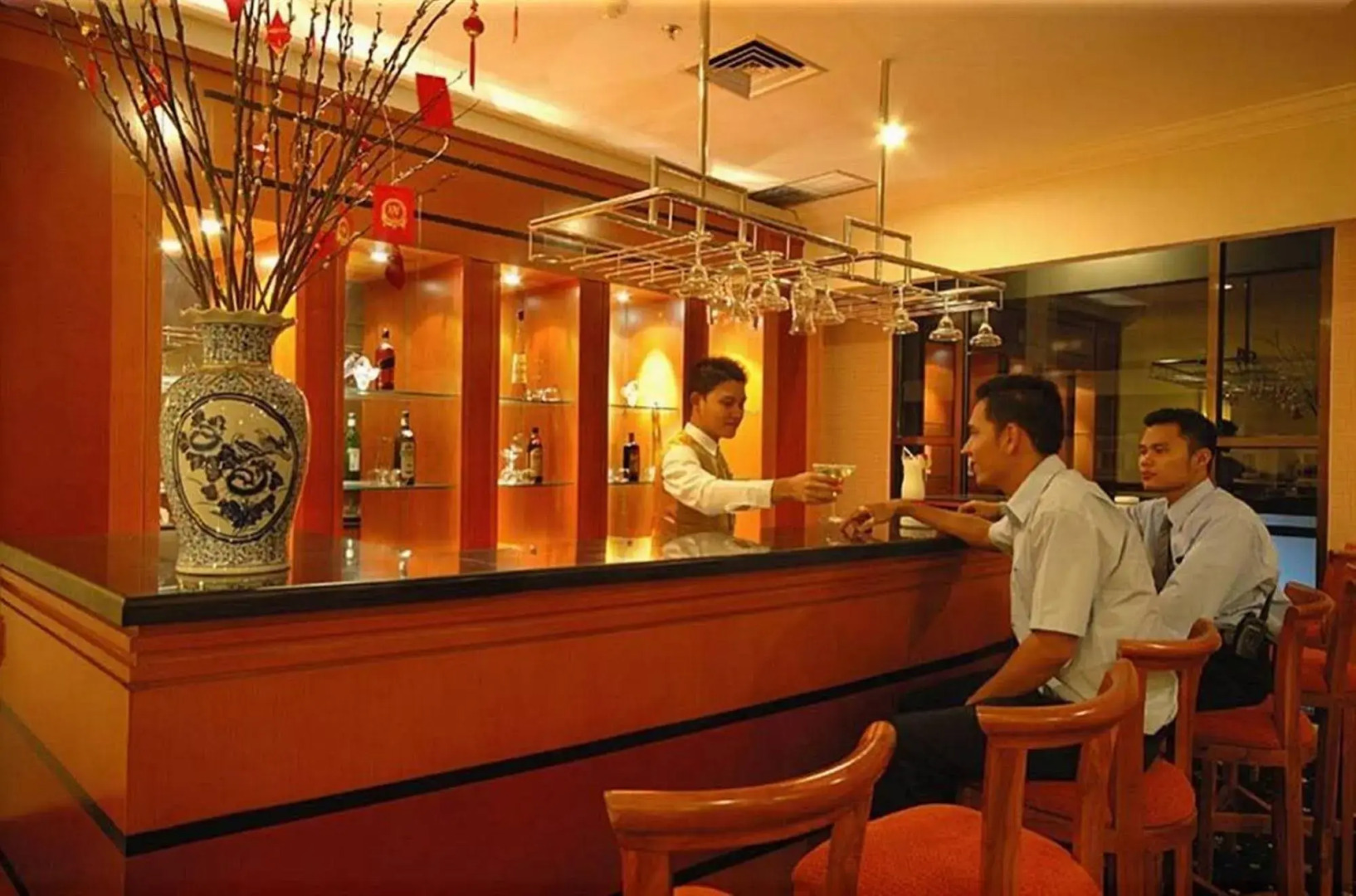 Harbourbay Amir Hotel