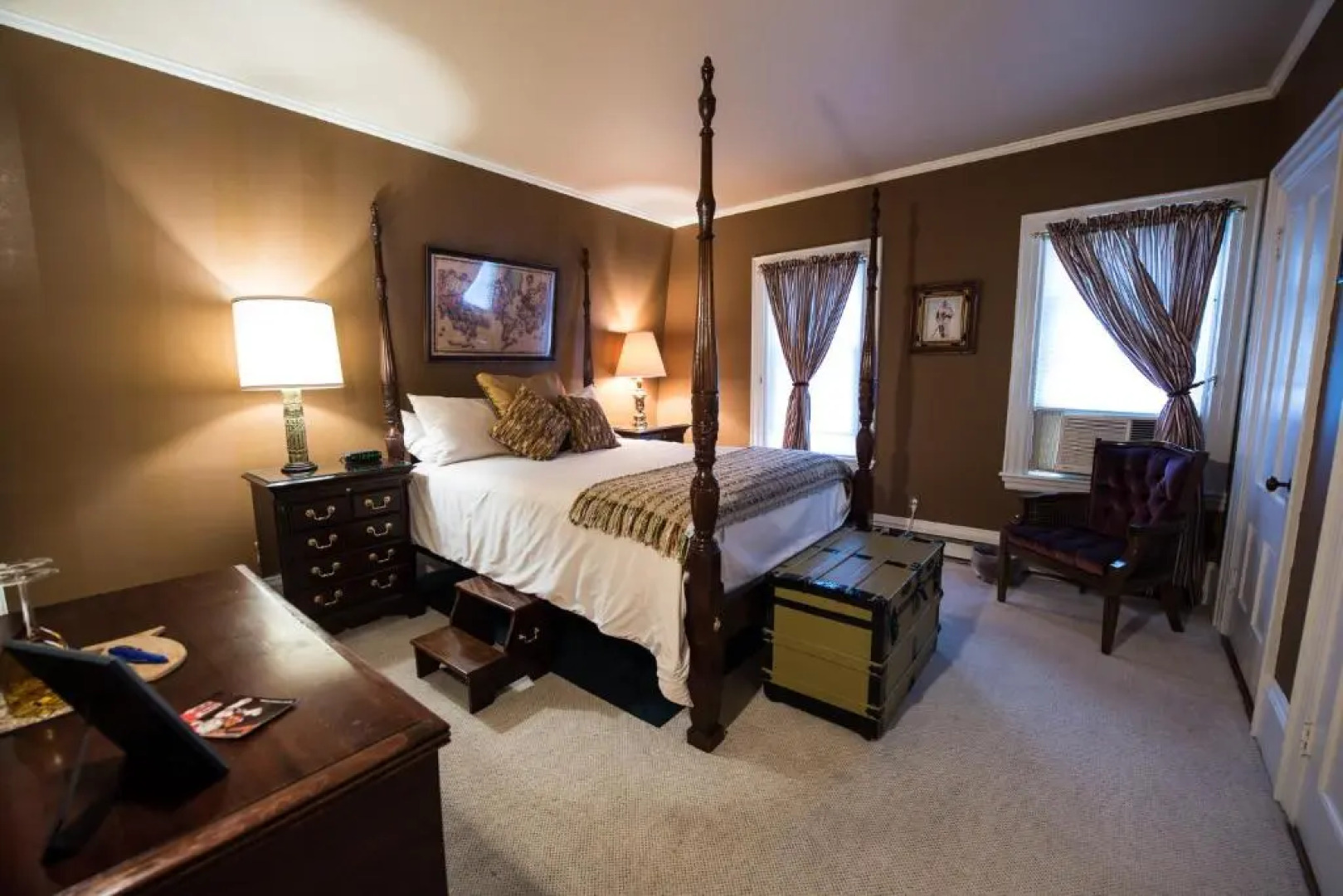 Admiral Peary Inn Bed & Breakfast