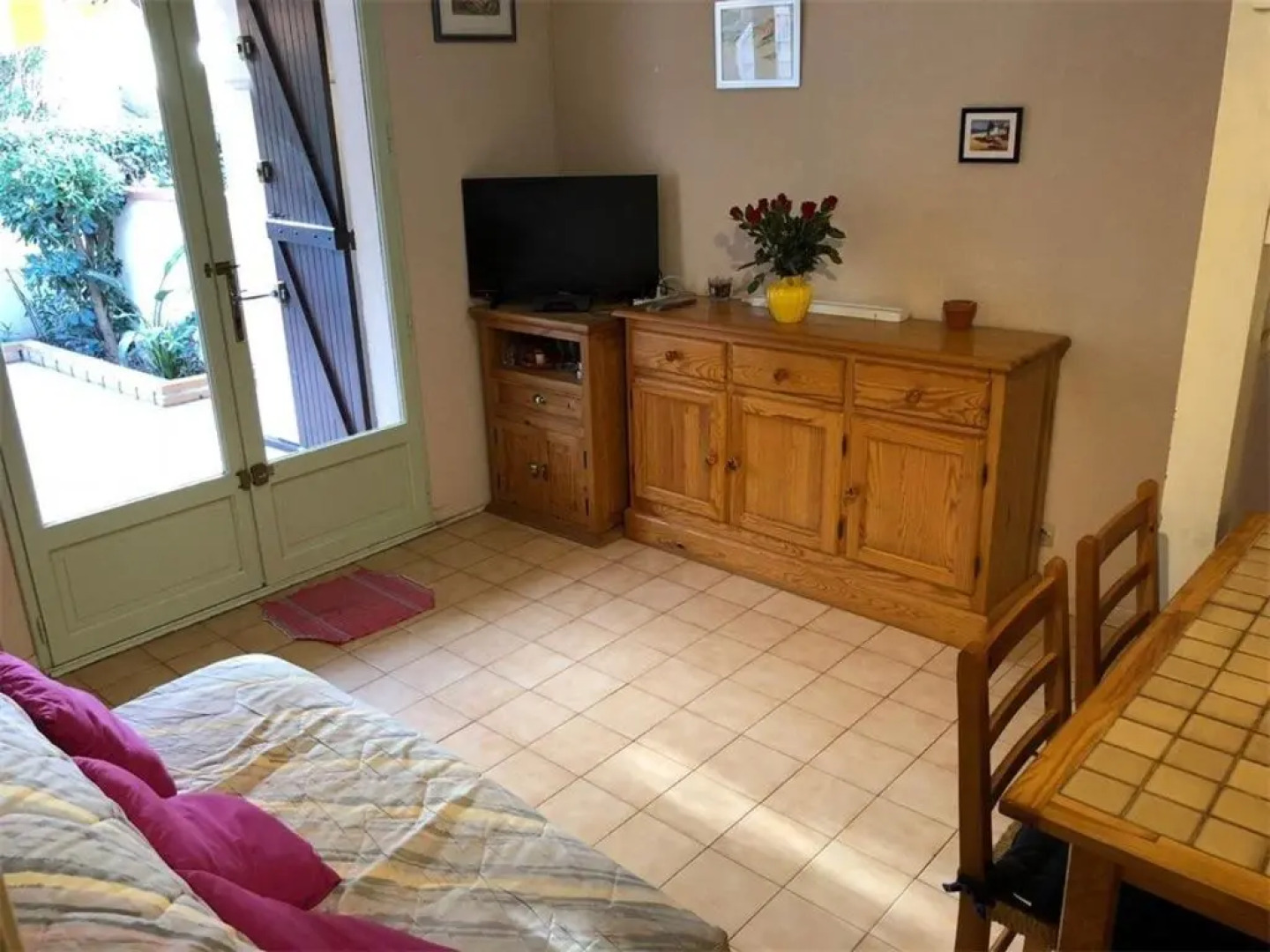 Maison Port Leucate, 3 pièces, 6 personnes - FR-1-81-445