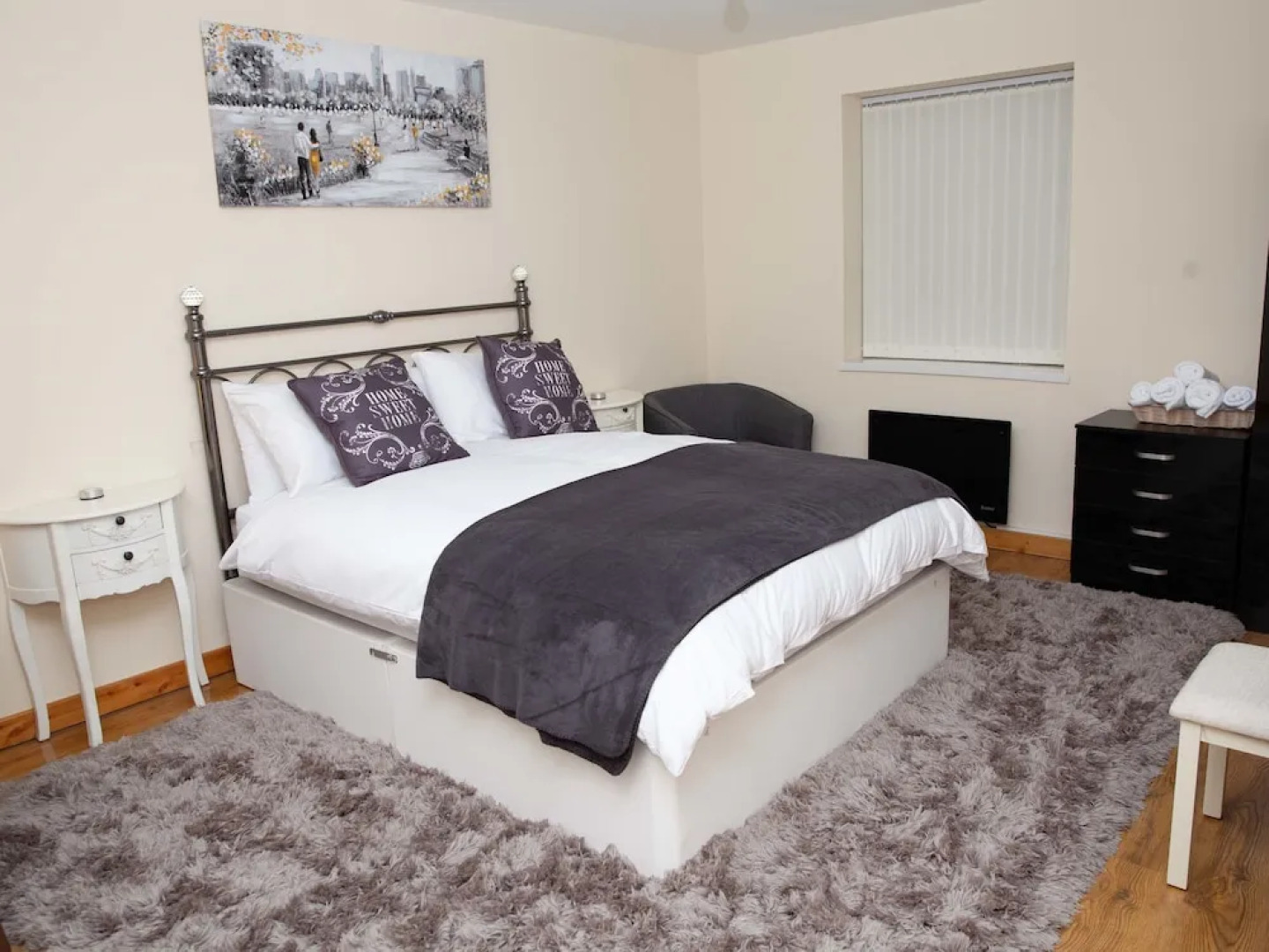 WW Apartments - Seymour Grove