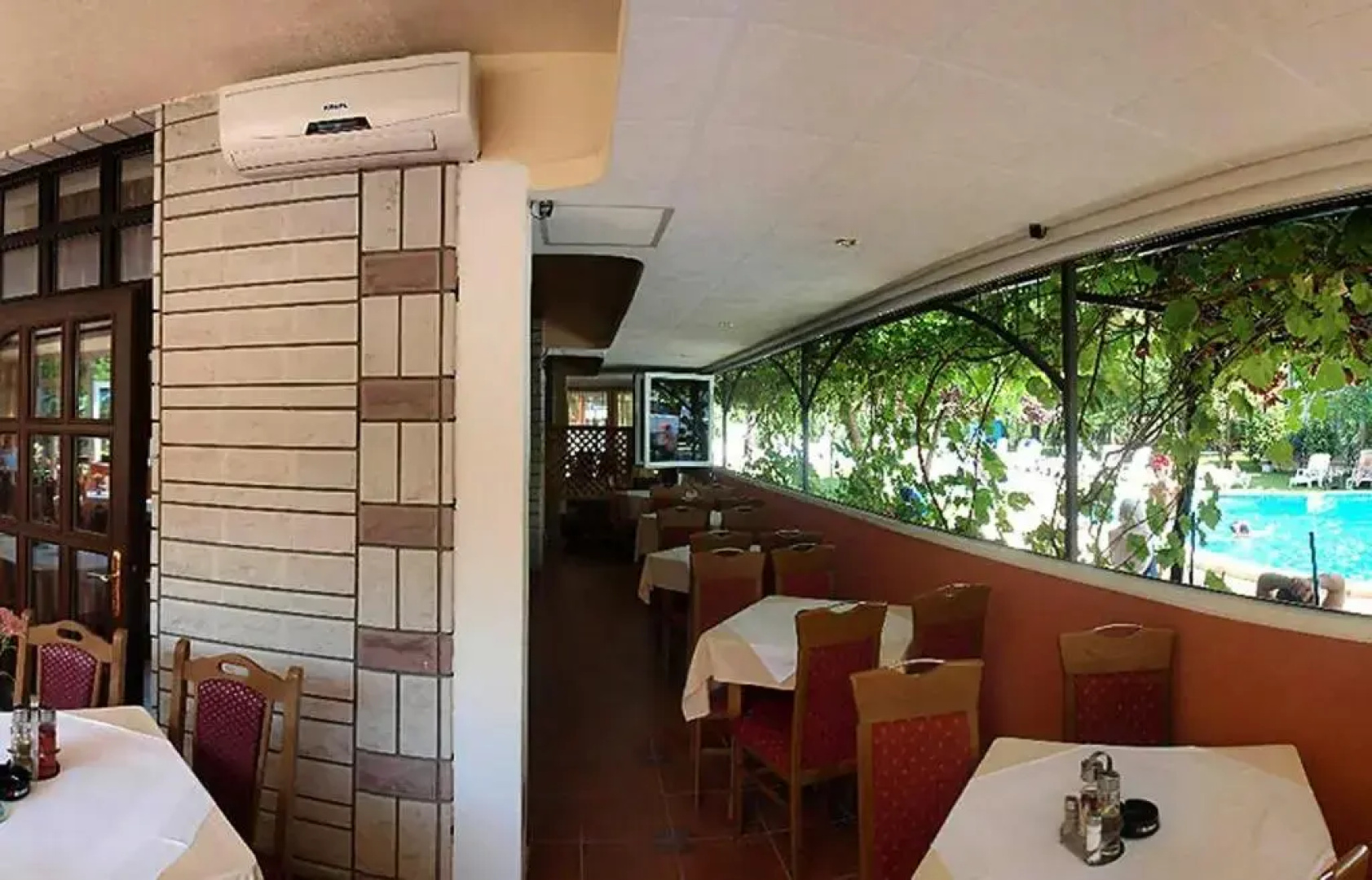B&B Vila Raj