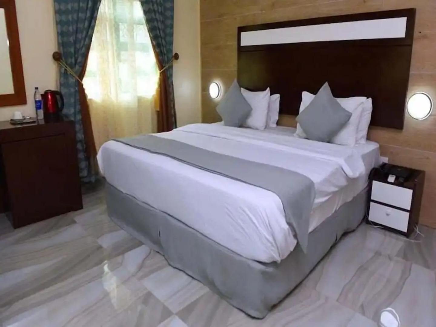 The Dover Hotel Lekki