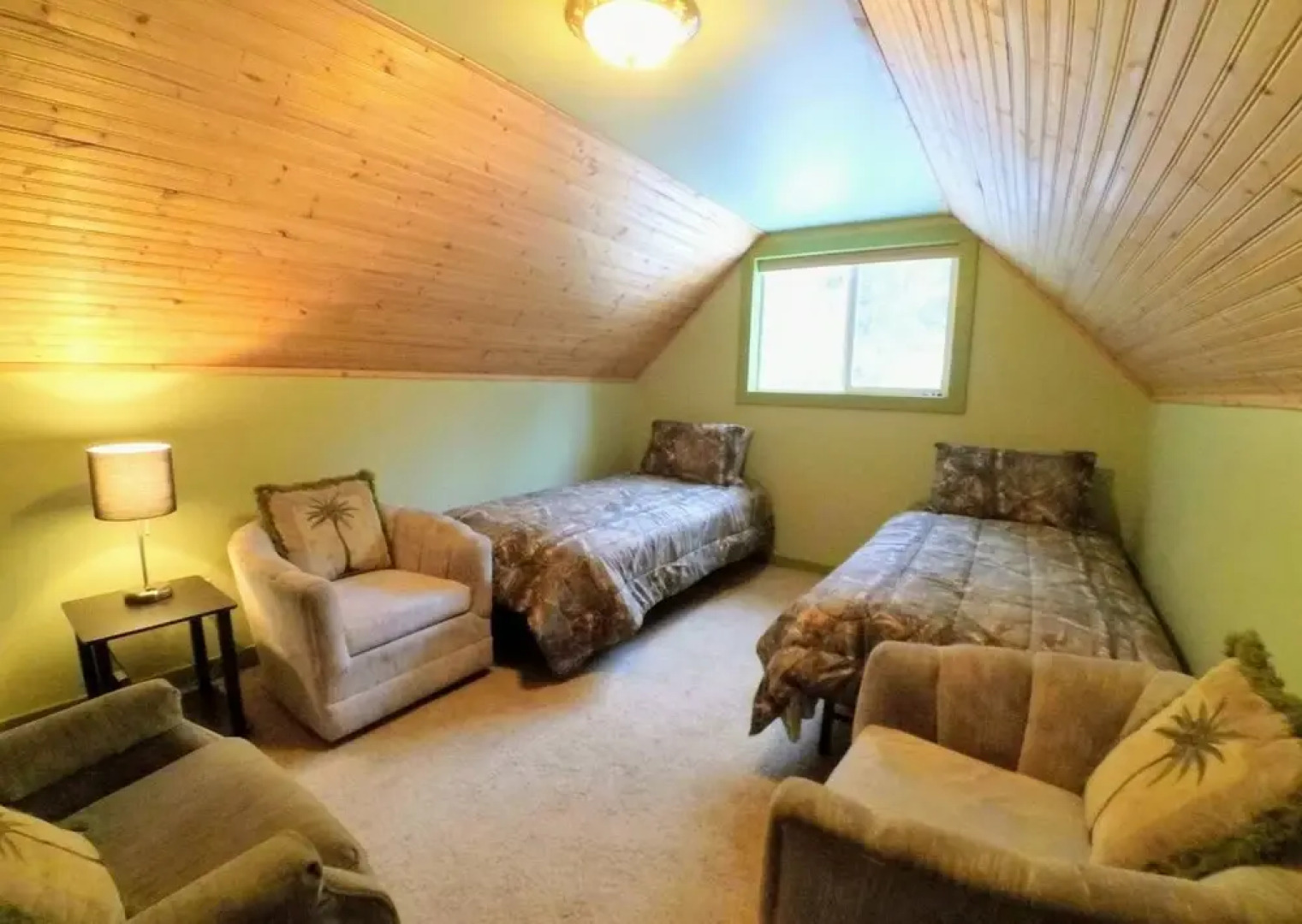 Packwood Family Ski and Vacation Getaway