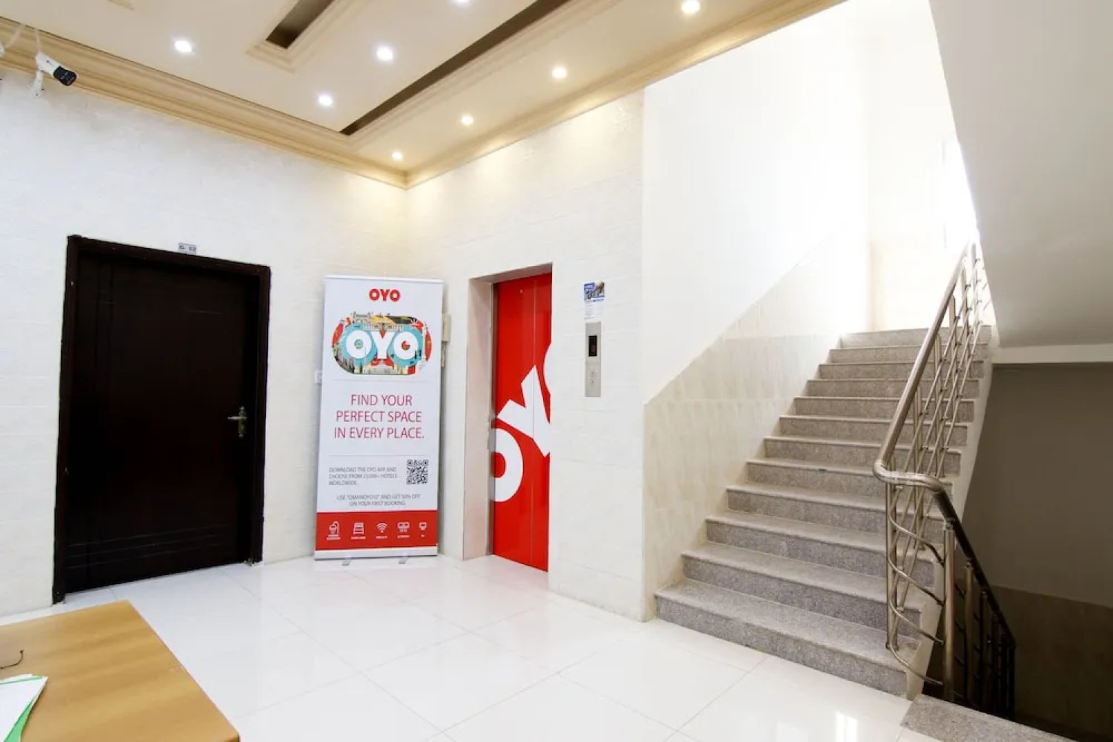 OYO 128 Al Tawasi Furnished Apartments