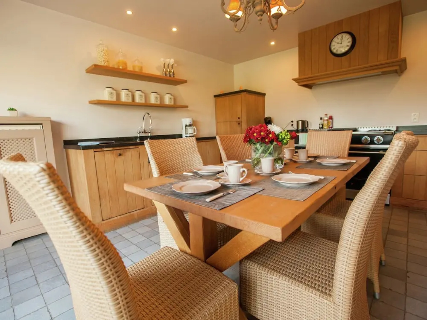 Classy Holiday Home in Aartrijke With Private Swimming Pool