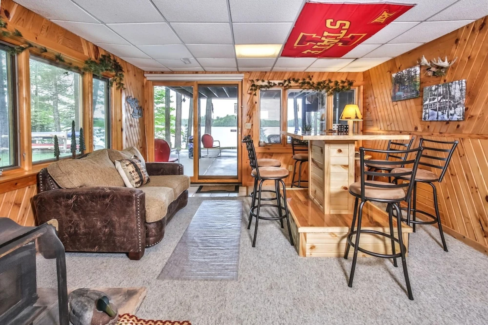 East Bay Hideaway - 4 Br Home