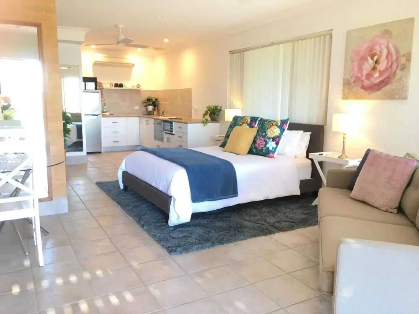 SilverWaters Waterfront Accommodation