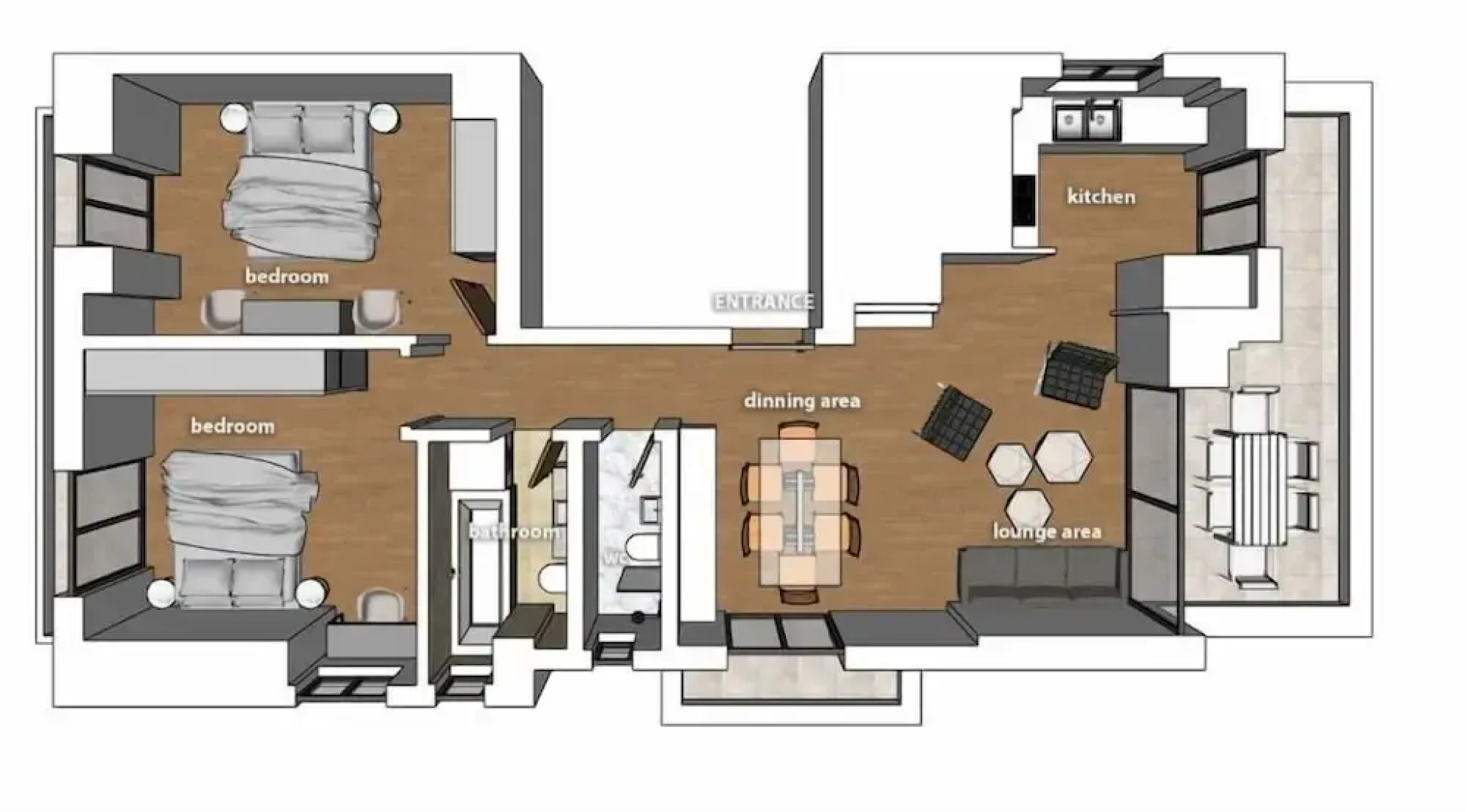 Elaia Luxury Suites Glyfada