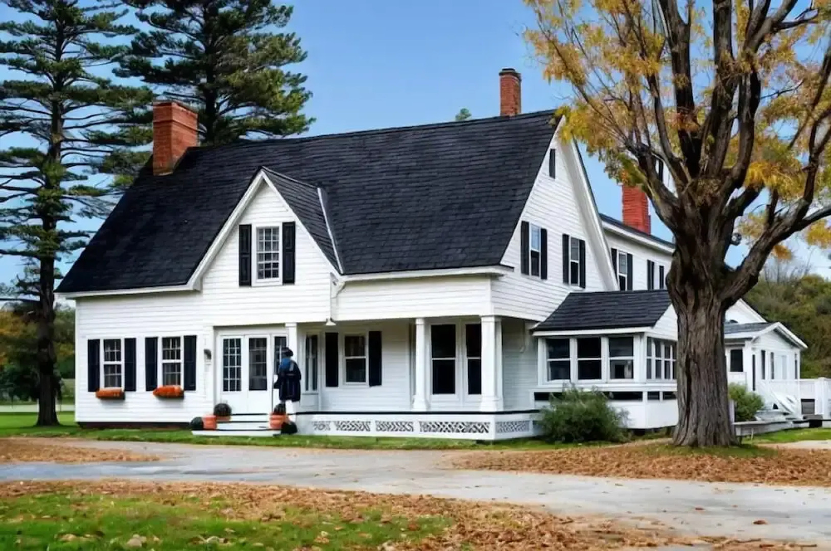 Lincoln Inn & Gallery