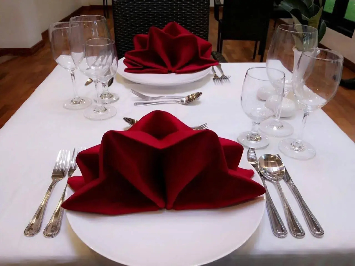 WH Hotel & Service Apartment