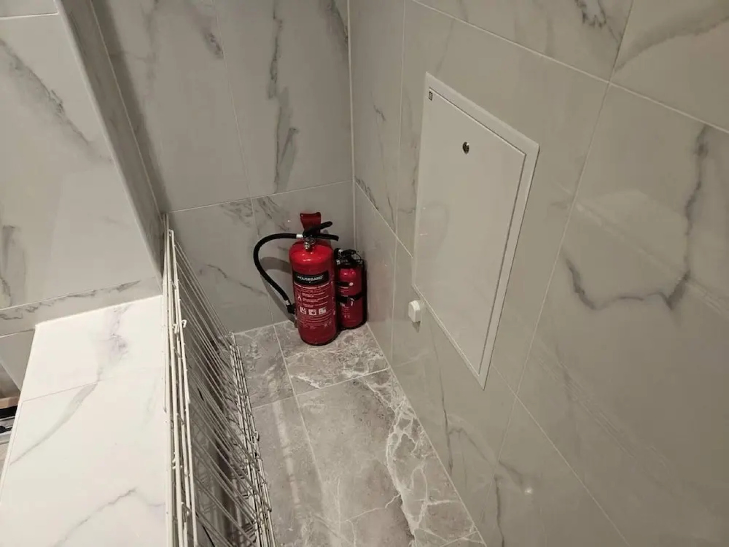 Unic House, Feeling Calmness in Malmo City