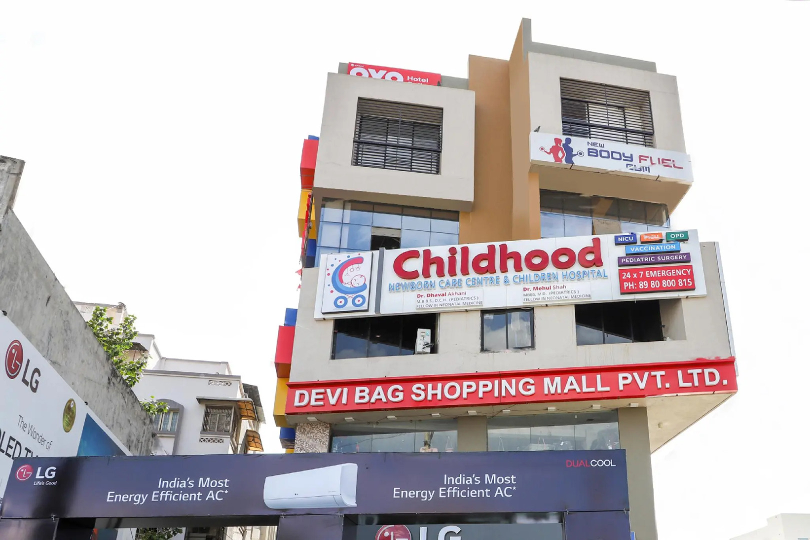 OYO Flagship 47564 Hotel Gallops