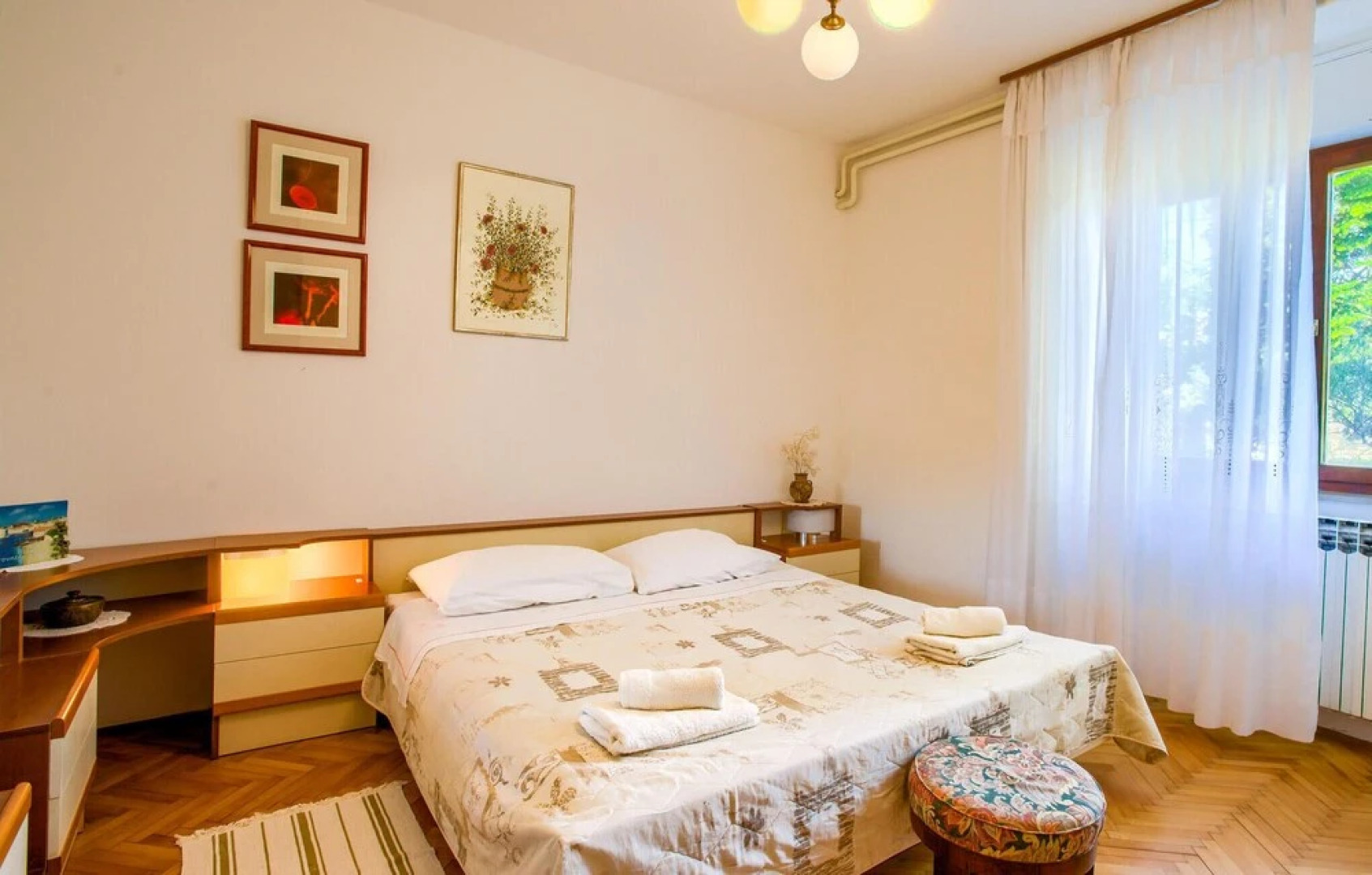 Stunning Home in Krnica With 5 Bedrooms, Wifi and Outdoor Swimming Pool