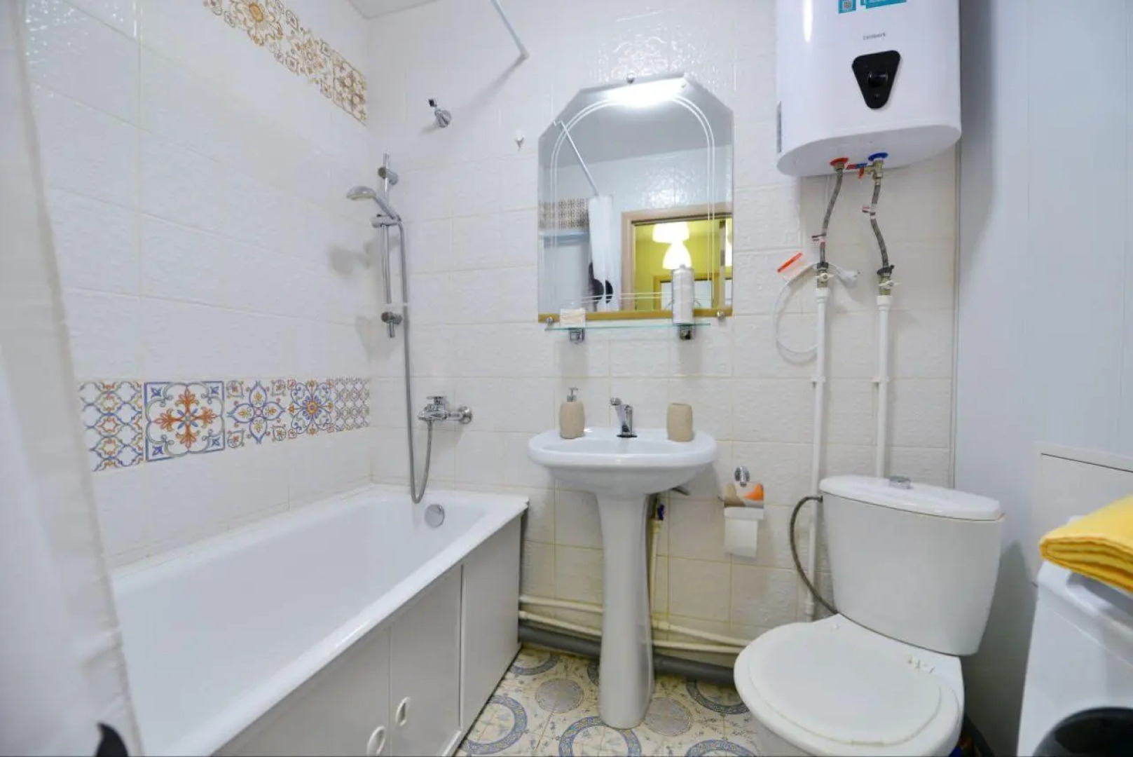 Апартаменты на улице Фурманова